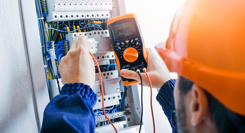 Taşlıçay Elektrikçi